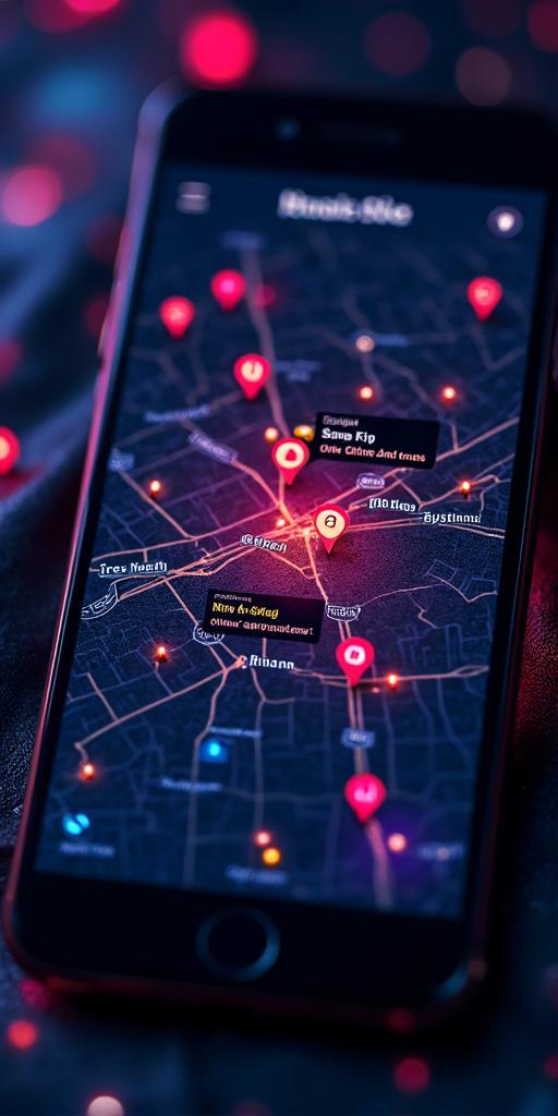 LoopedIN - AI-Powered Music & Nightlife Event Discovery